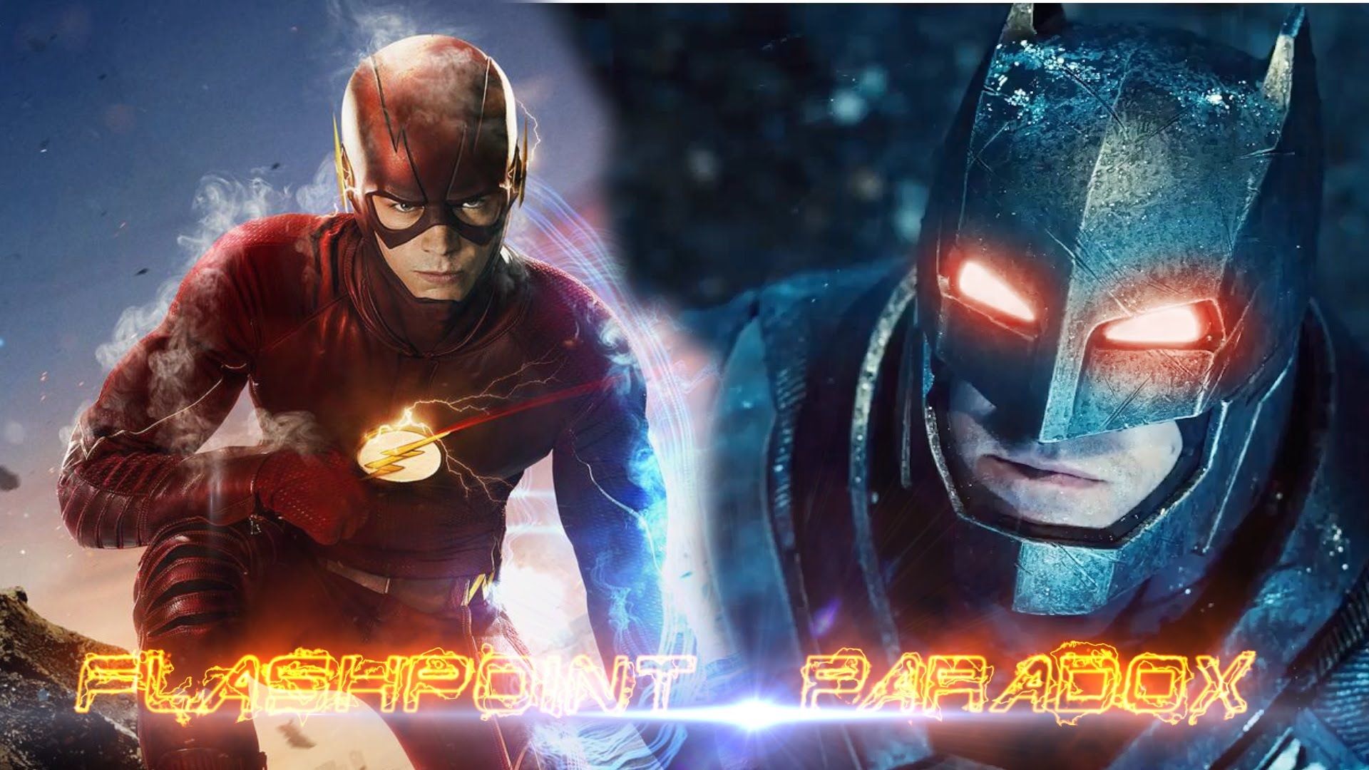 The Flashpoint Paradox Wallpaper Justice League Flash Wallpaper & Background Download