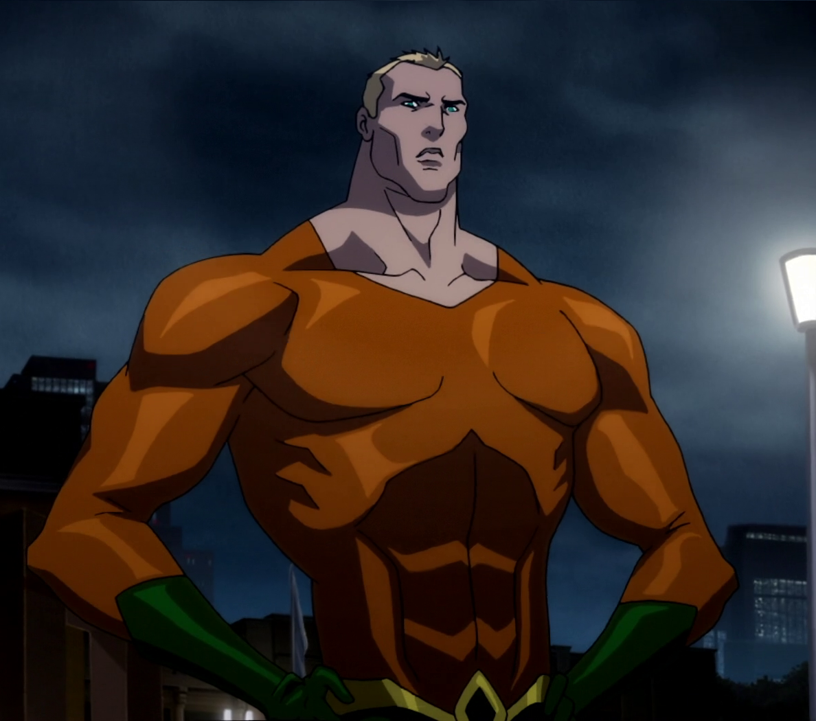 Orin (Justice League: The Flashpoint Paradox)