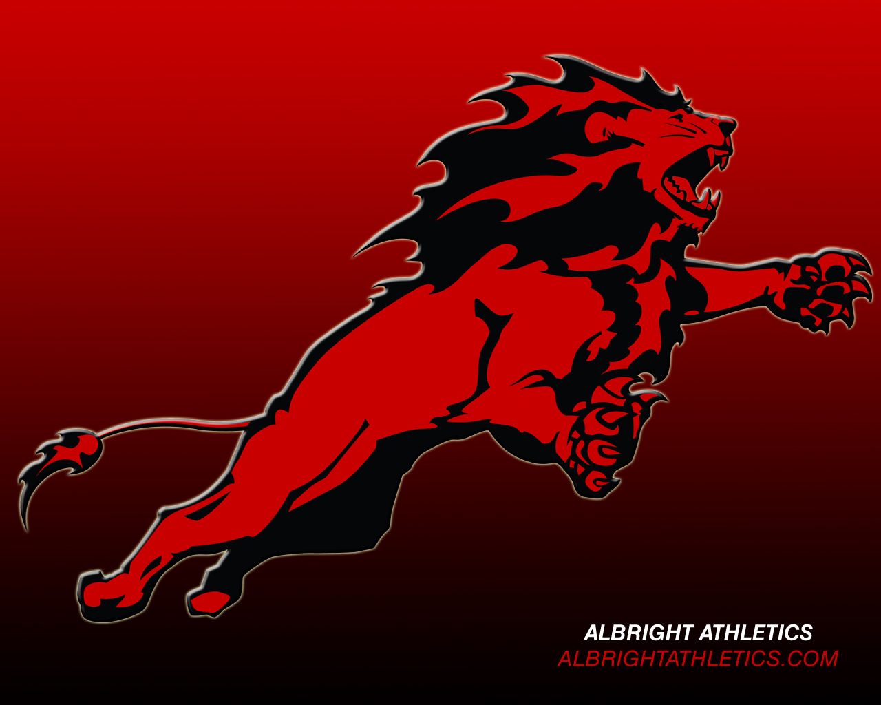 Lion Desktop Wallpaper College Athletics