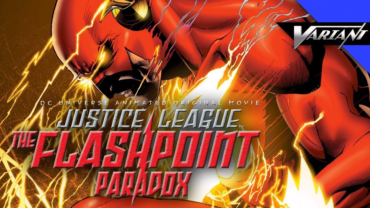 Most viewed Justice League: The Flashpoint Paradox wallpaperK Wallpaper