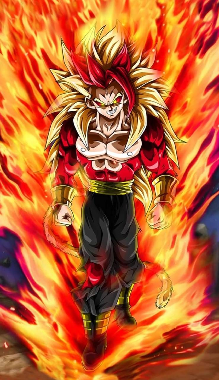 120+ Super Saiyan HD Wallpapers and Backgrounds