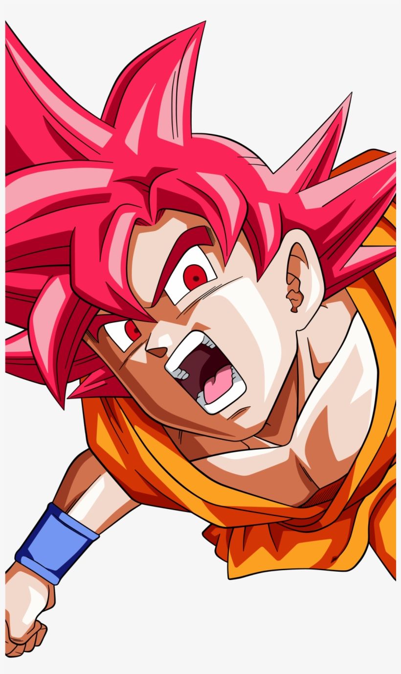 Super Saiyan Goku Wallpaper Group > Saiyan Goku Dragon Ball Super Transparent PNG Download on NicePNG