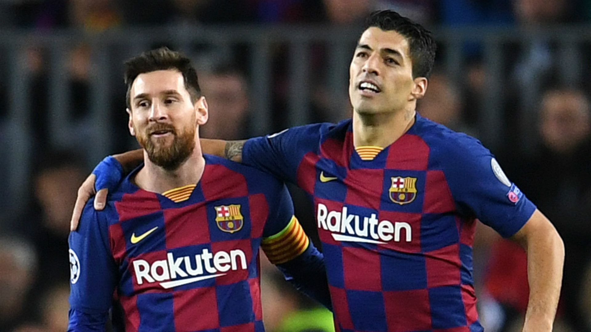 Koeman will need time to rebuild if Messi and Suarez leave Barcelona, says Rivaldo