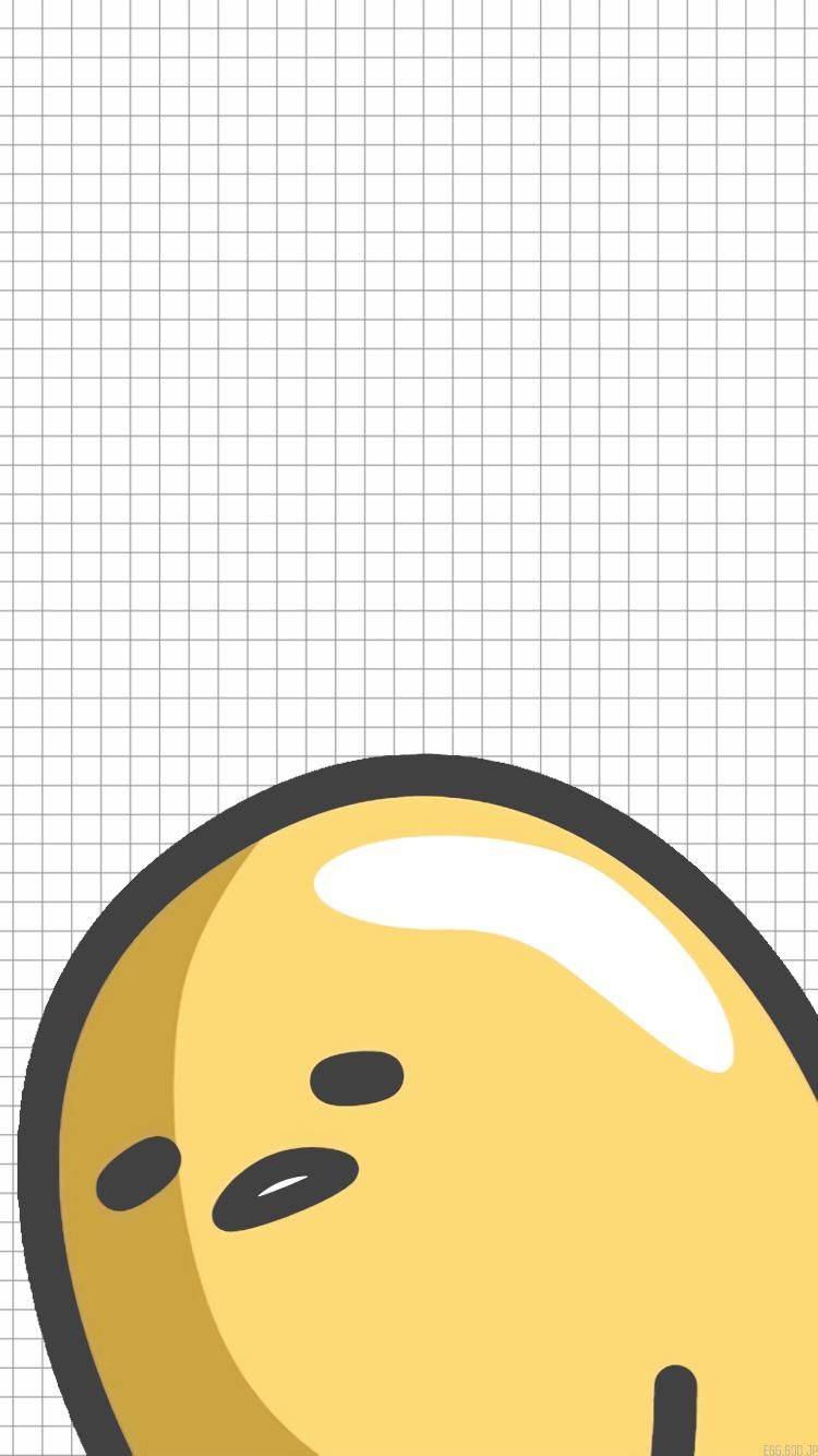 Im SO in love with Gudetama The Lazy Egg who I discovered