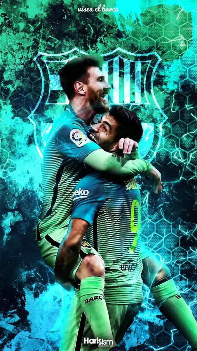 Harisism - & lockscreen wallpaper // Beasts. #LuisSuarez #Suarez #Messi #LionelMessi #FCB #Barca
