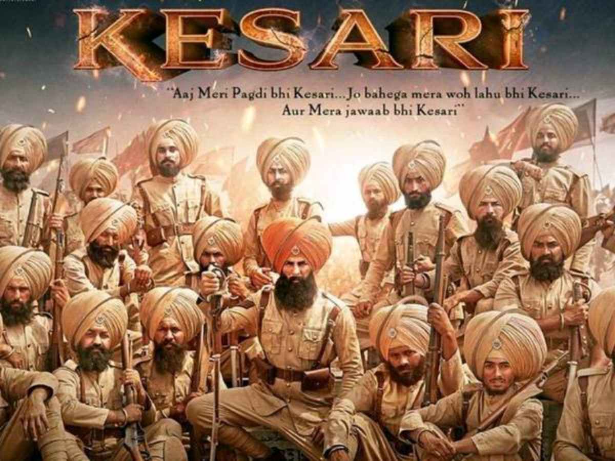 Kesari' Full Movie Box Office Collection Day 10: The Akshay Kumar Starrer War Drama Sees A Good Growth On Its Second Saturday