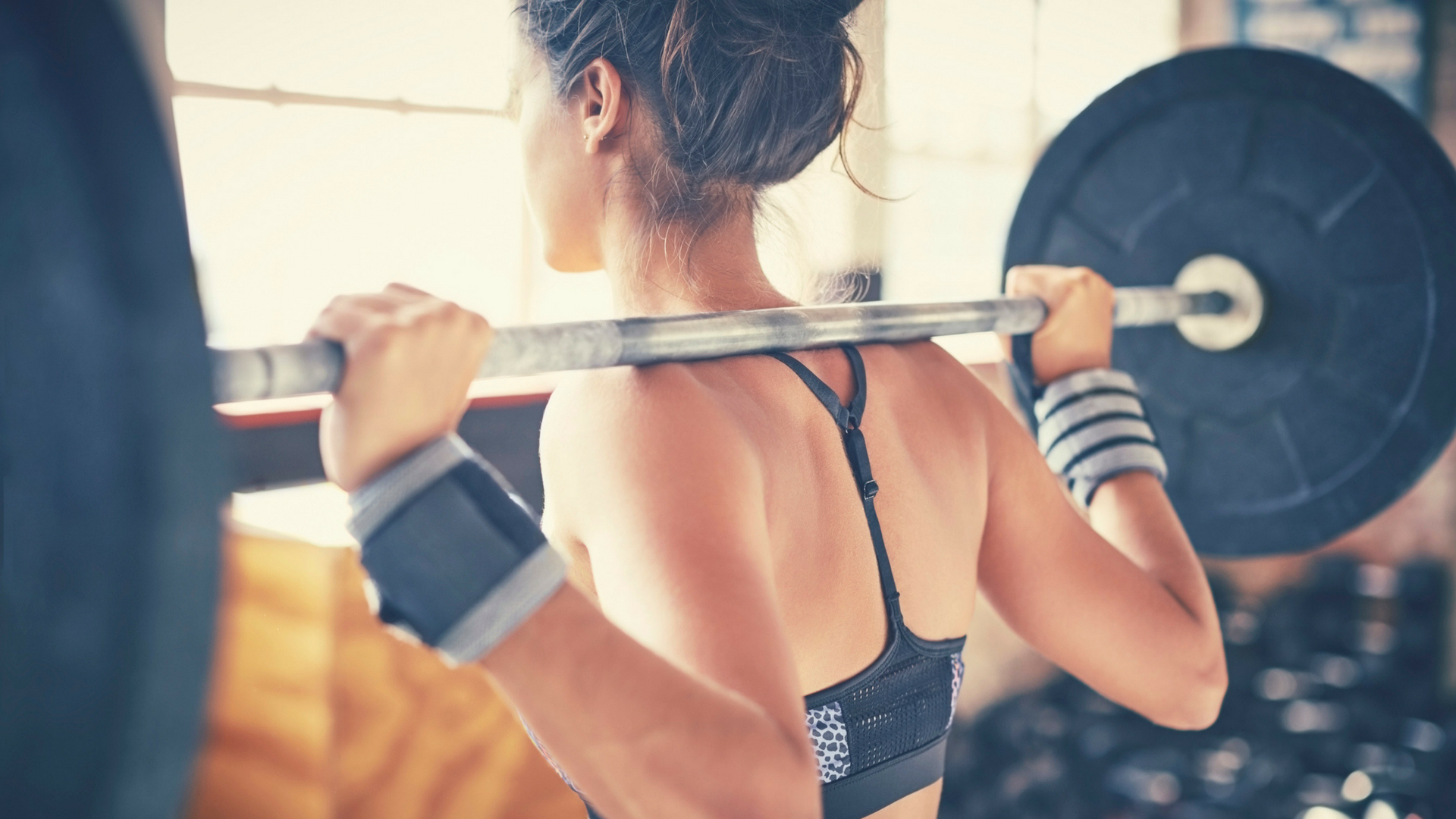 The Benefits of Weightlifting for Women