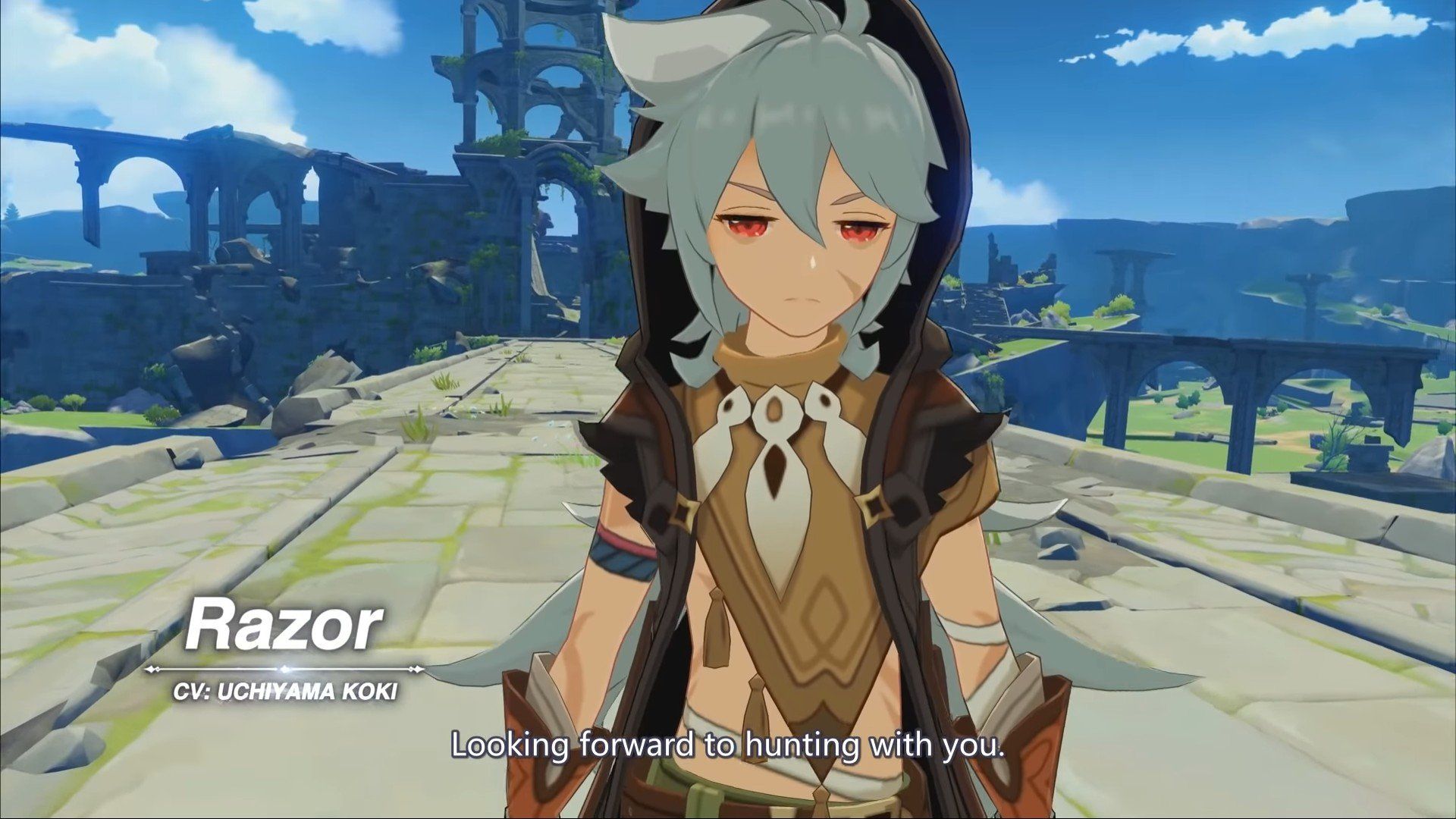 Aerie PJSekai ✨ am just glad that there are male characters in Genshin Impact. Hopefully they are playable as well!