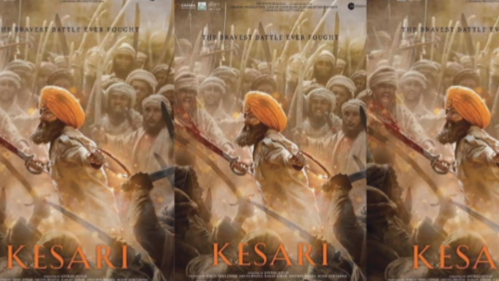 Kesari' box office collection Day 9: The Akshay Kumar starrer holds strong on its second Friday. Hindi Movie News of India