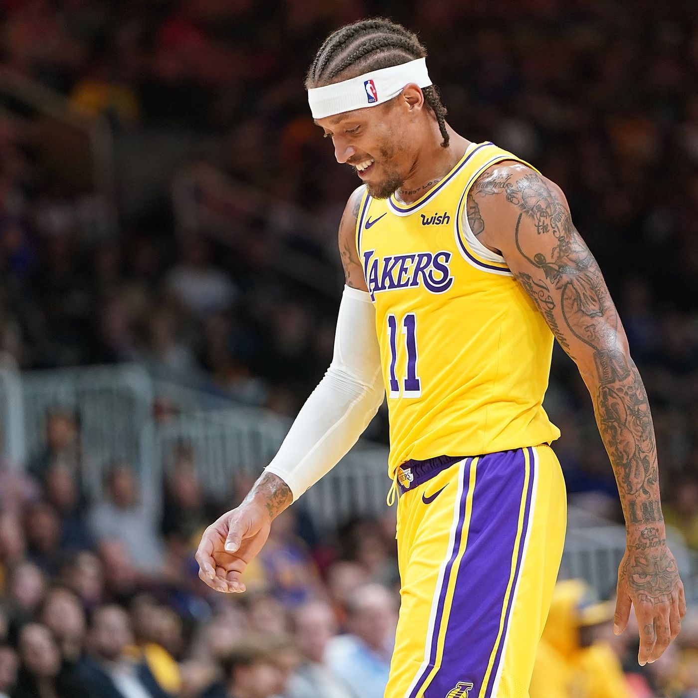 Lakers News: Michael Beasley returns to Lakers with a lot of ground to cover Screen and Roll