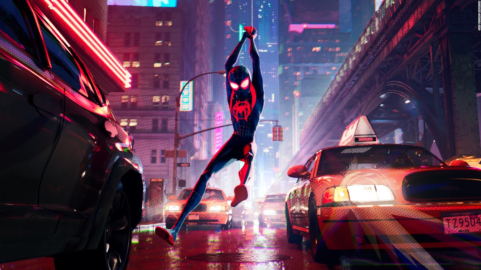 Spider Man: Into The Spider Verse Is Getting A Sequel