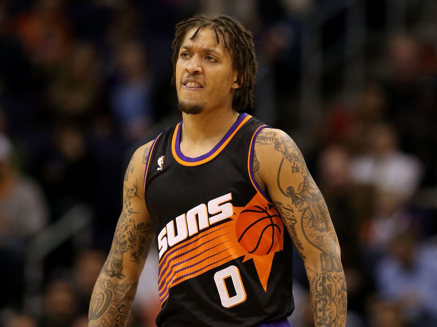 The rise and fall of Michael Beasley