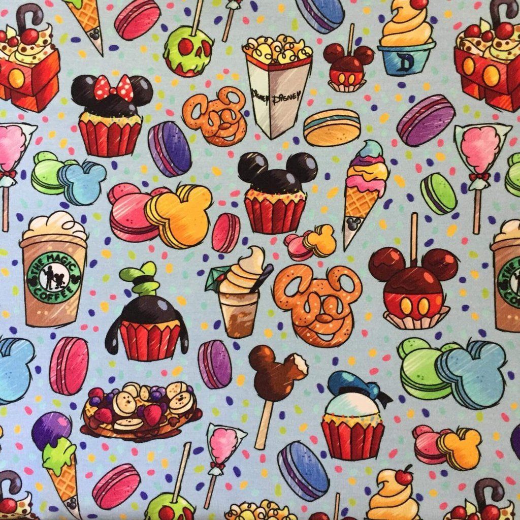 Animated Desserts Wallpapers - Wallpaper Cave