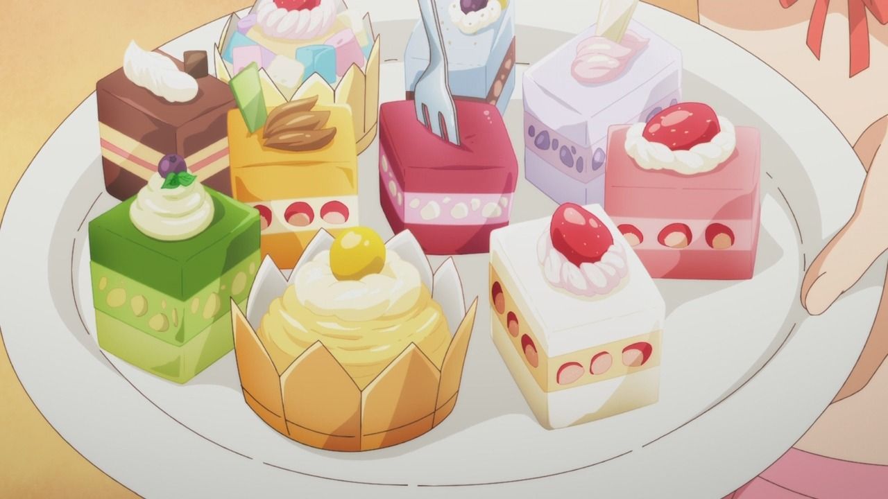 Anime Food. Cute food art, Kawaii food, Food illustrations