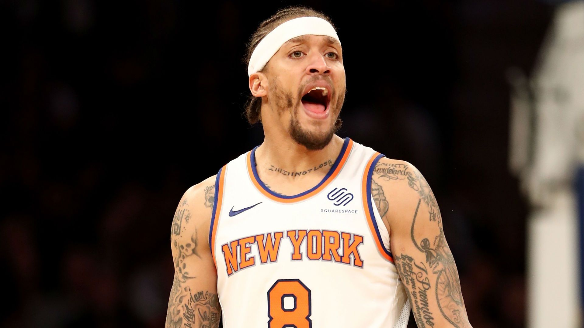 Michael Beasley dismisses 'narrative' on Lakers roster. NBA.com Australia. The official site of