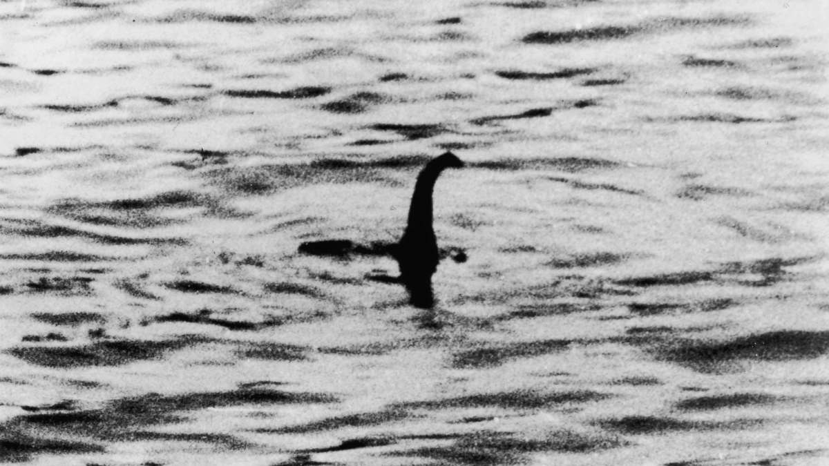 If the Loch Ness Monster Exists, It Has DNA—And There's a Quest to Find It