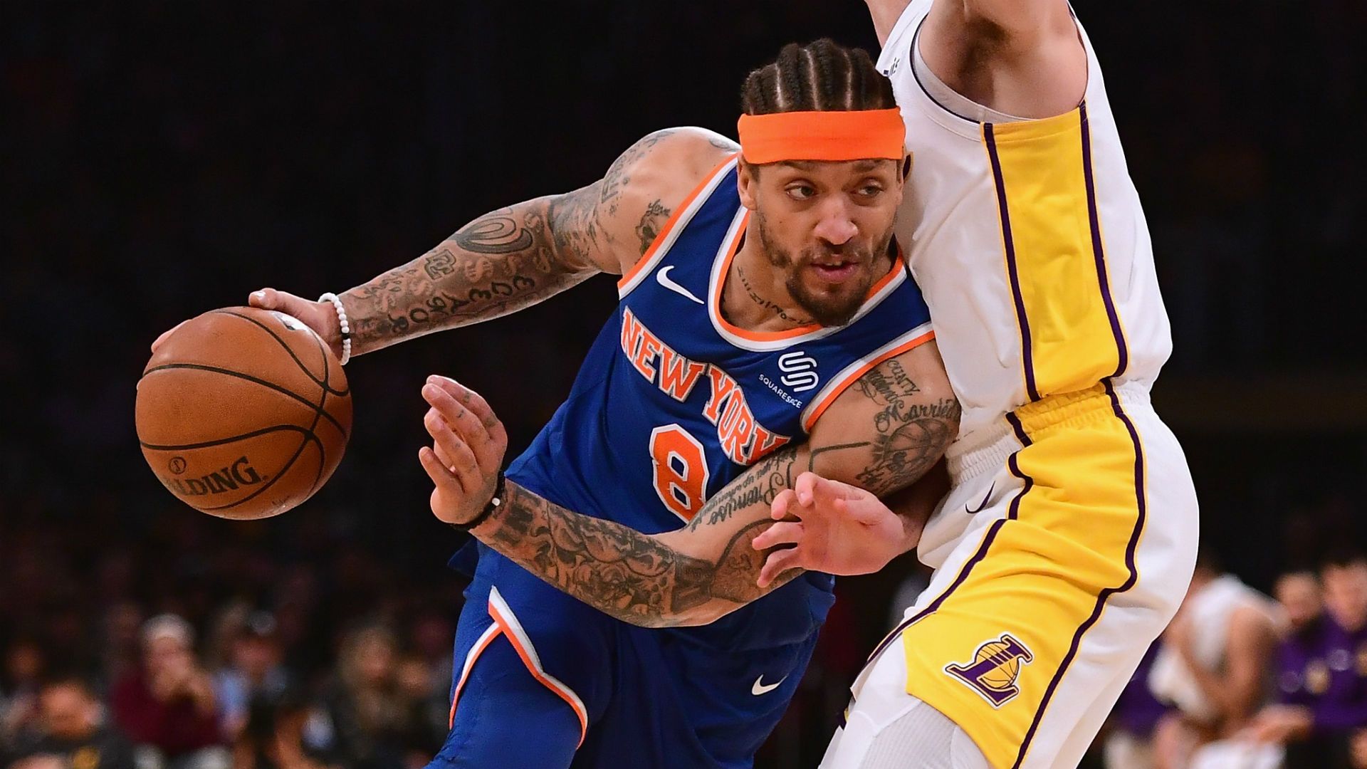 Report: Los Angeles Lakers Sign Michael Beasley To One Year Deal. NBA.com Canada. The Official Site Of