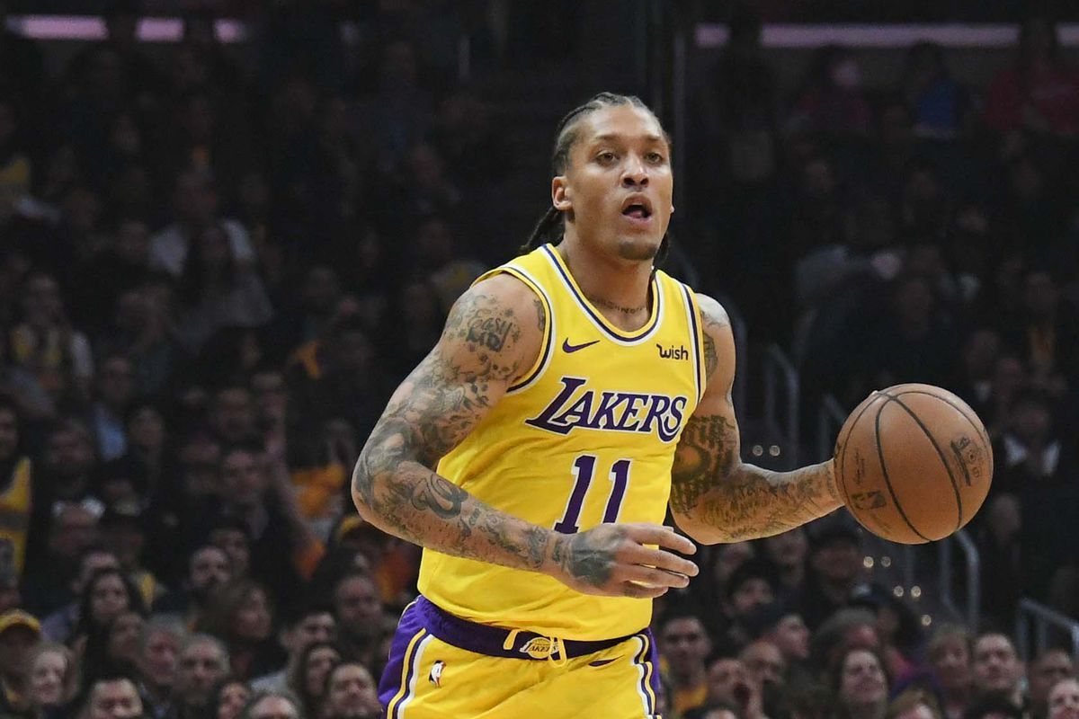 Clippers Waive Newly Acquired Forward Michael Beasley