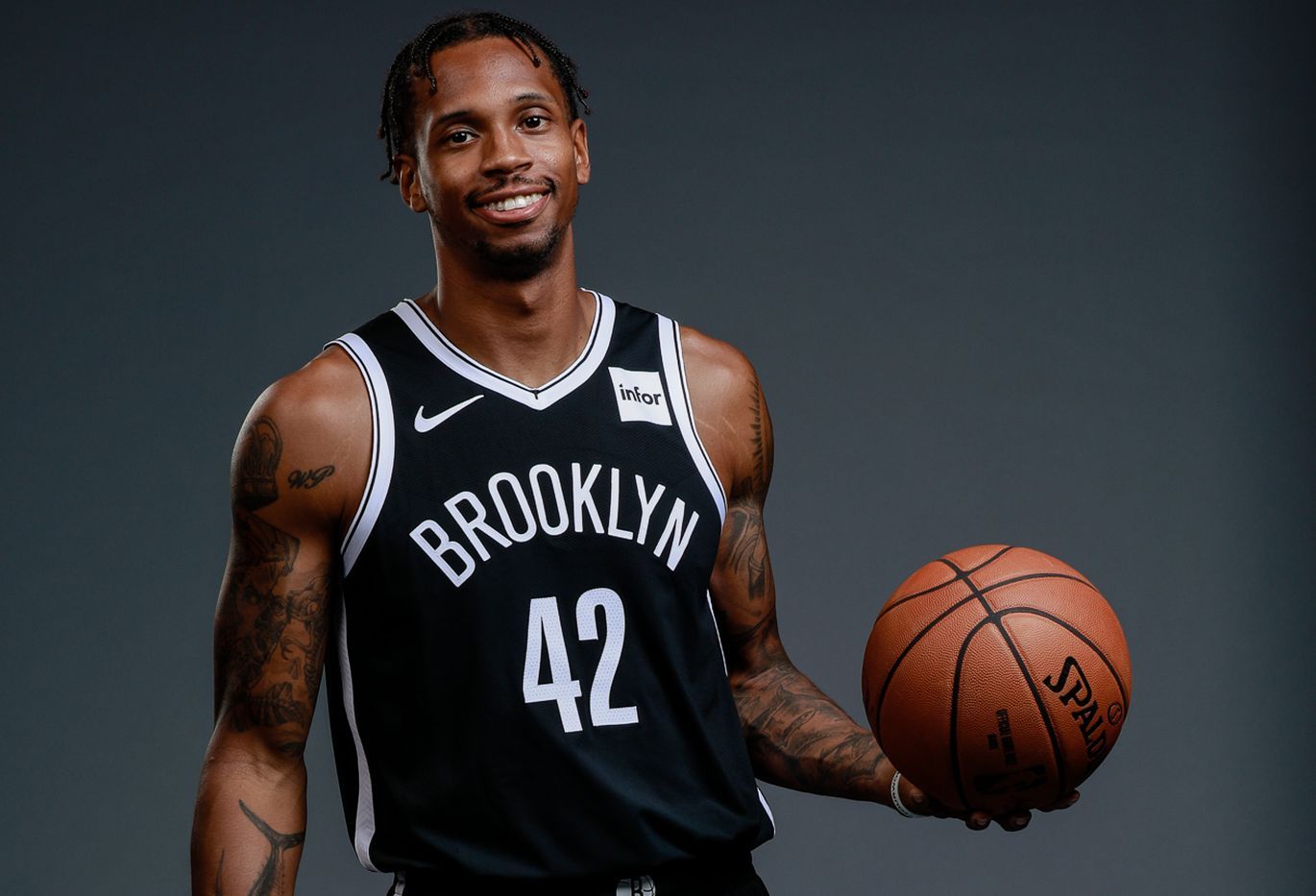 NETS SIGN LANCE THOMAS AS MICHAEL BEASLEY TESTS POSITIVE