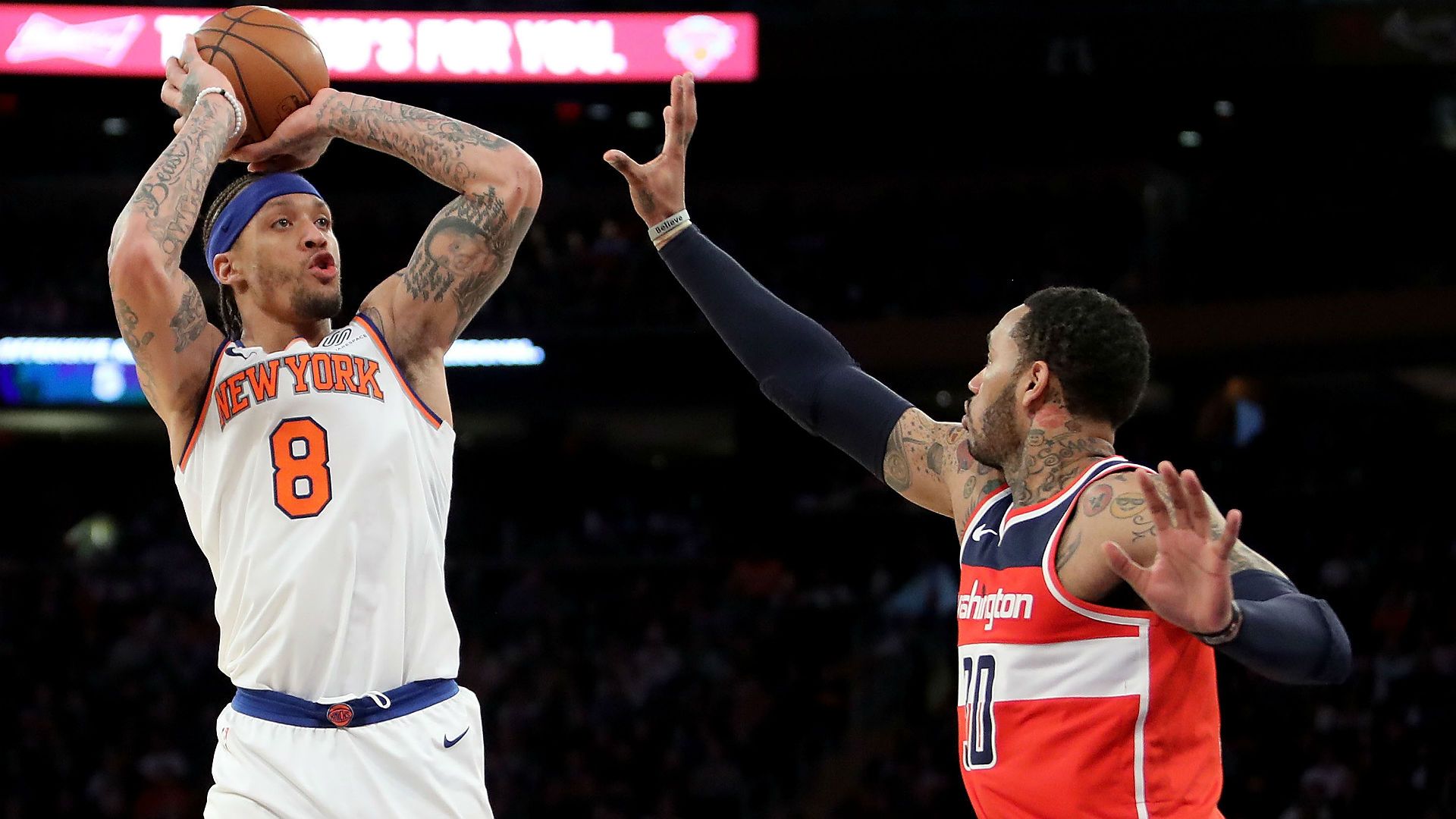 Multiple teams reportedly interested in Michael Beasley
