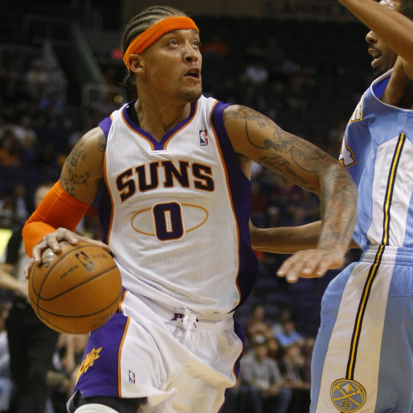 Suns want to turn Michael Beasley into Carmelo Anthony Side Of