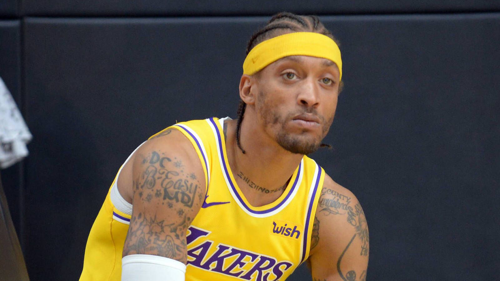 Nets reportedly 'moving toward' deal with Michael Beasley