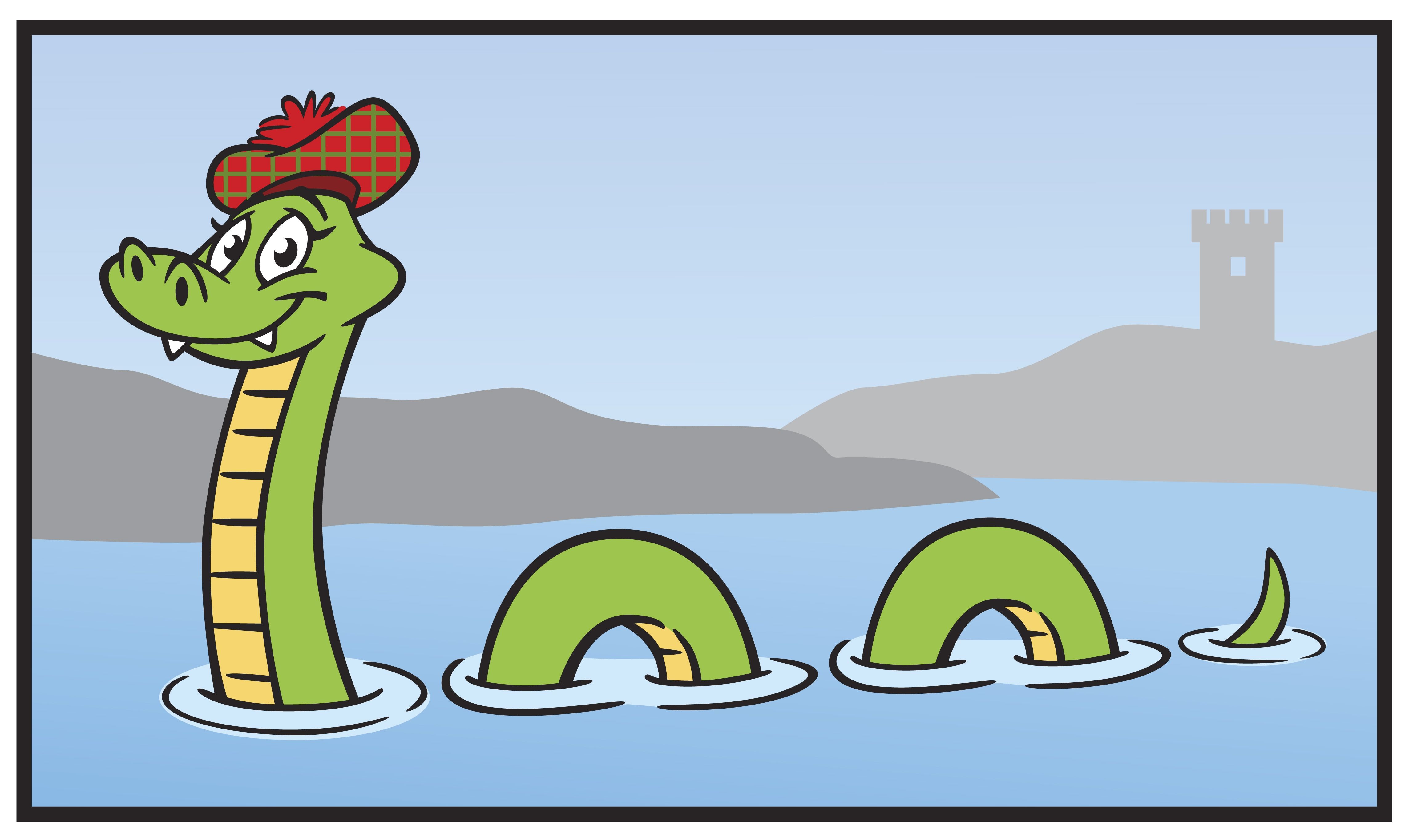 How To Draw The Loch Ness Monster Draw Nessie Step 10 vrogue.co
