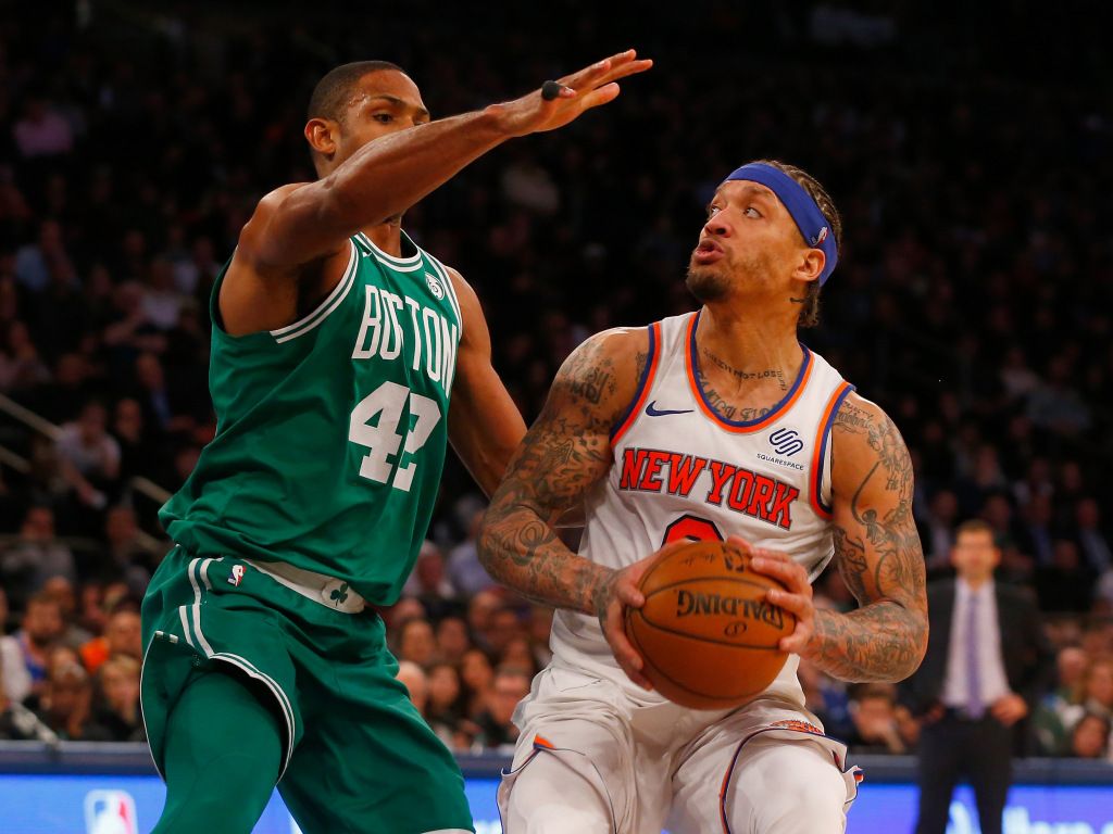 Michael Beasley Is Instant Offense, But He's Stuck Being An NBA Nomad