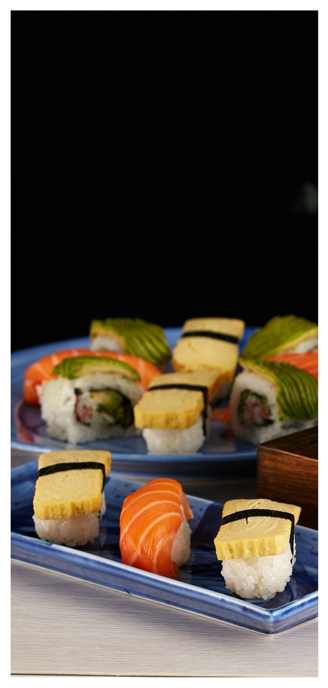 Sushi Cell Phone Wallpaper Background Image Free Download 400293187 Lovepik.com
