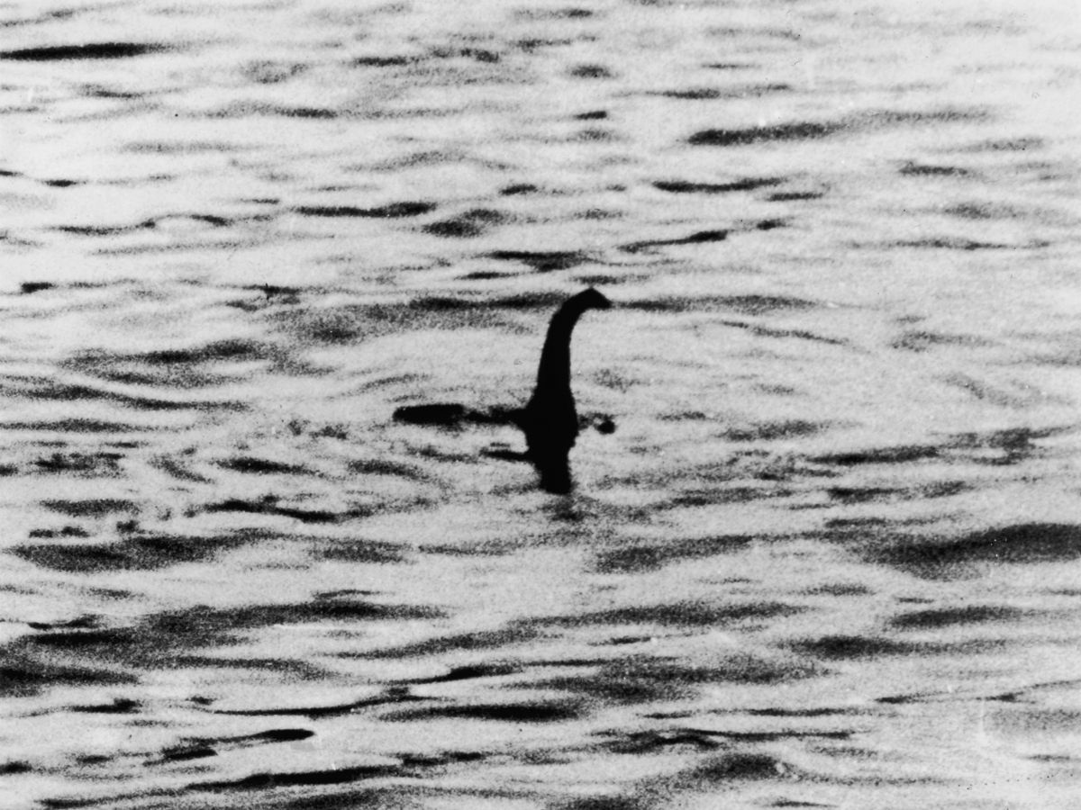 Eight of the best Loch Ness Monster sightings of the past decade