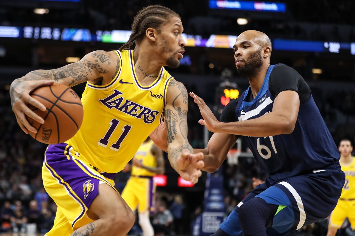 Michael Beasley is exactly the spark the Lakers needed off the bench Screen and Roll