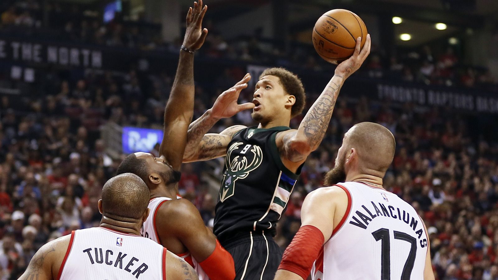 Michael Beasley tired of not being respected