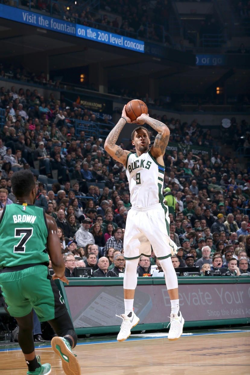 Michael Beasley Best Photo Of 2016 17