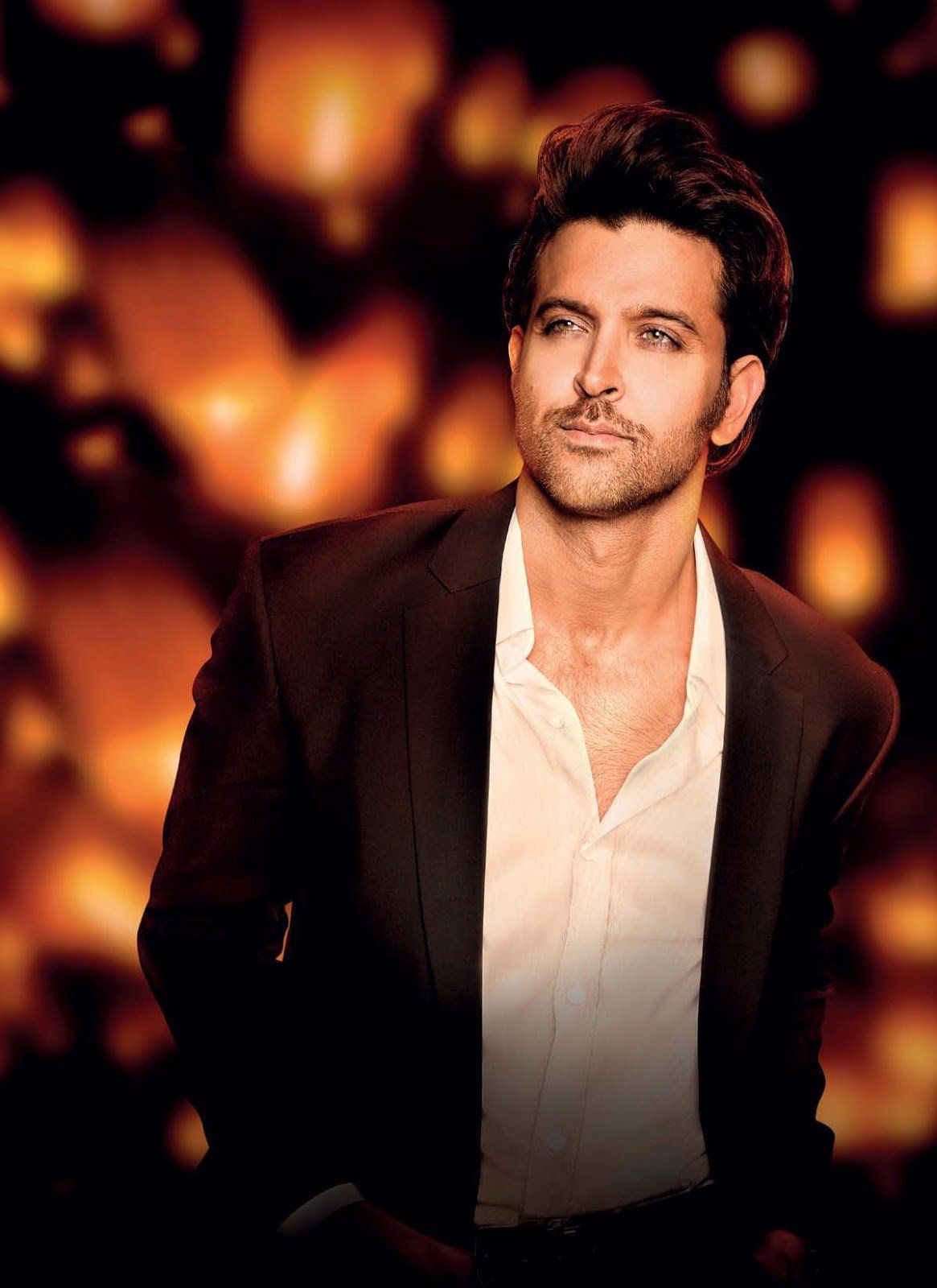 wallpaper hrithik roshan latest. Hrithik roshan hairstyle, Hrithik roshan, Bollywood celebrities