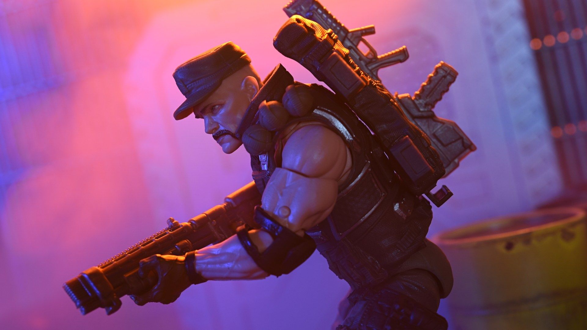 Hasbro: G.I. Joe Classified Gung Ho Review