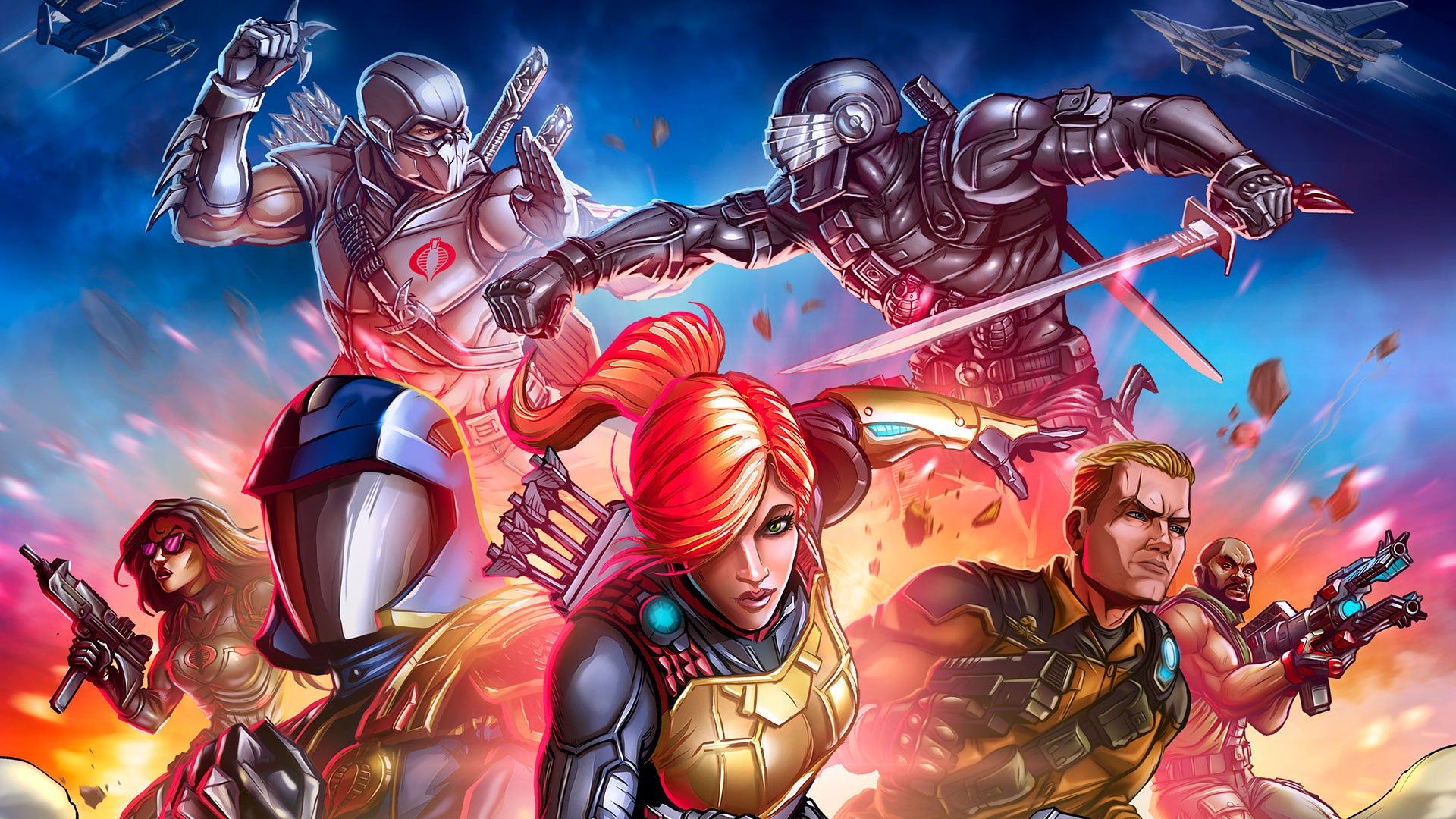 G.I. Joe: Operation Blackout (PS4) Review