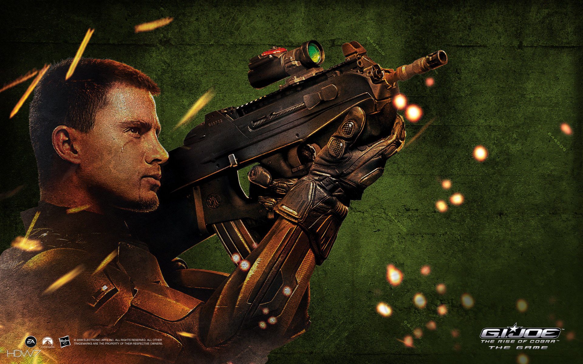 gi joe duke action widescreen wallpaper. HD wallpaper gallery