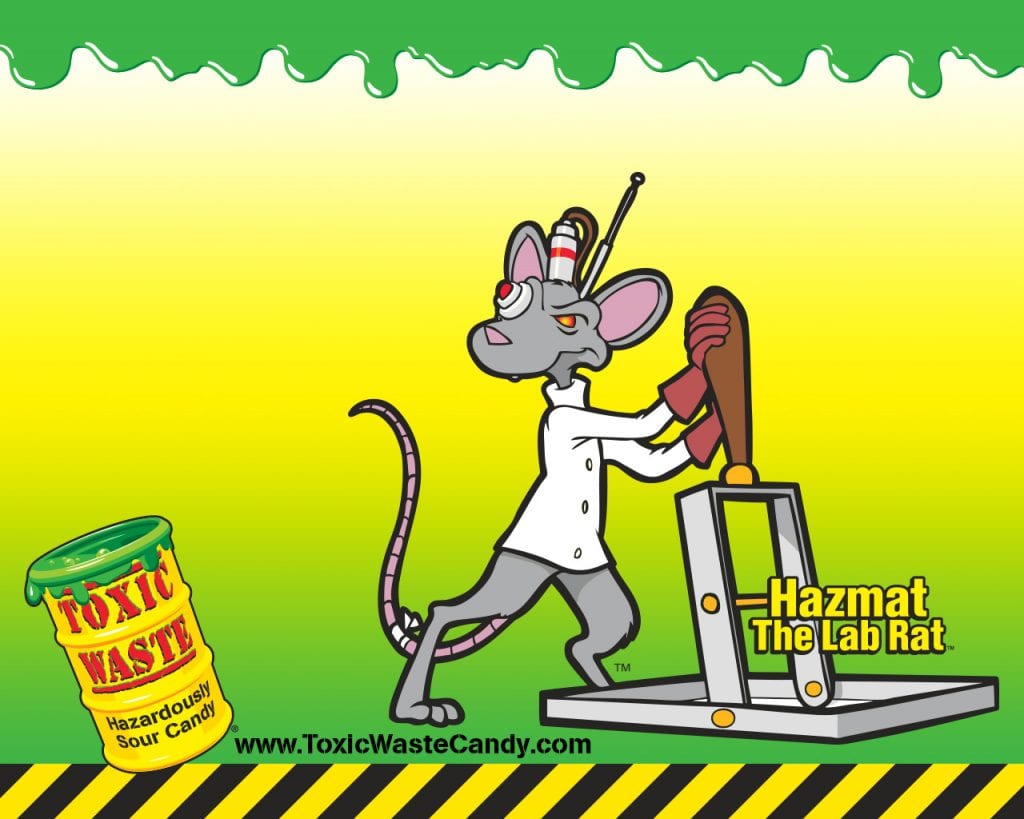 Wallpaper Waste Candy