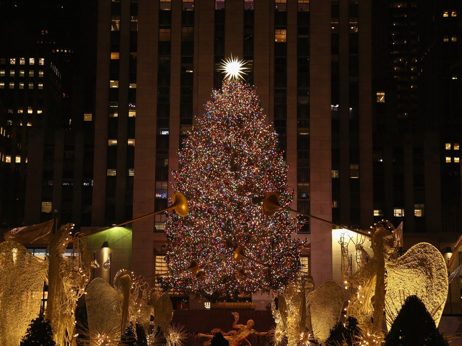 Rockefeller Center Christmas Tree Lighting 2019: Time, Live Stream, How to Watch