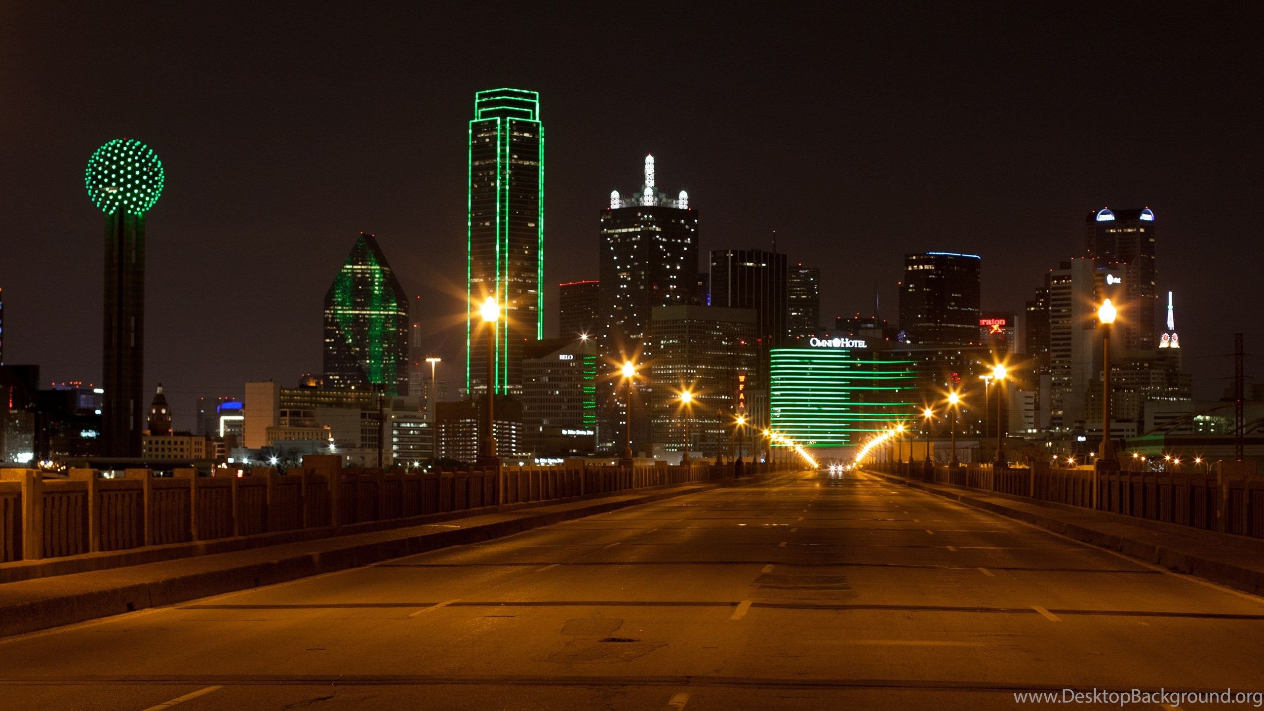 Dallas Texas Skyline Wallpaper Wallpaper HD Wallpaper