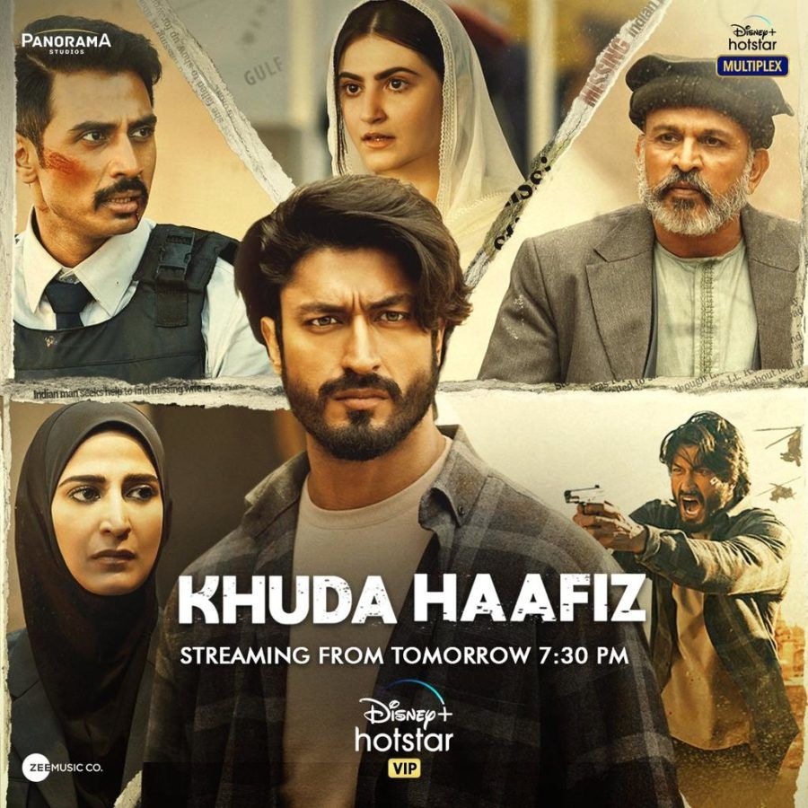 Khuda Haafiz Real Story: Vidyut Jammwal's movie is based on true events
