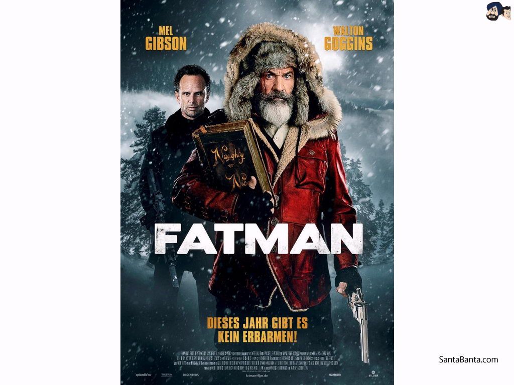 Fatman Movie Wallpaper