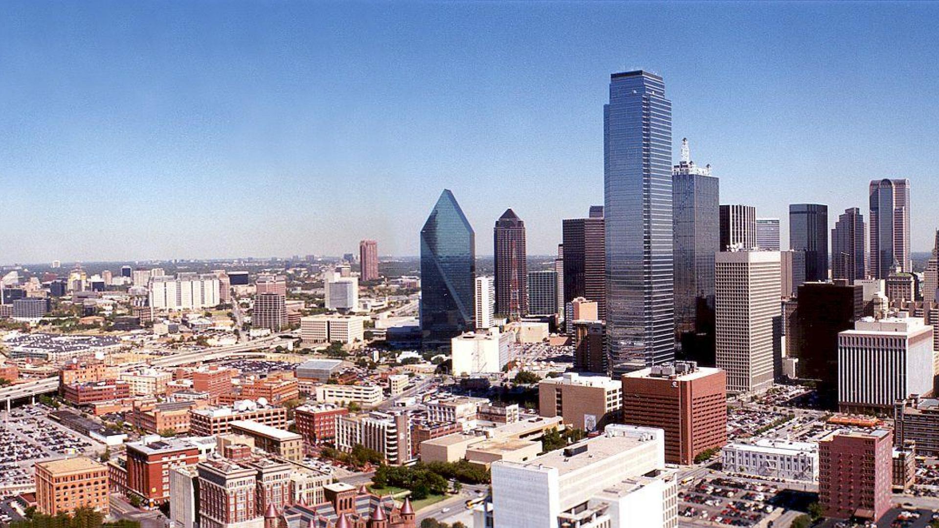 Free download Dallas tx skyline 81575 High Quality and Resolution Wallpaper [1920x1080] for your Desktop, Mobile & Tablet. Explore Wallpaper in Dallas TX. In Stock Wallpaper Dallas Texas, Dallas