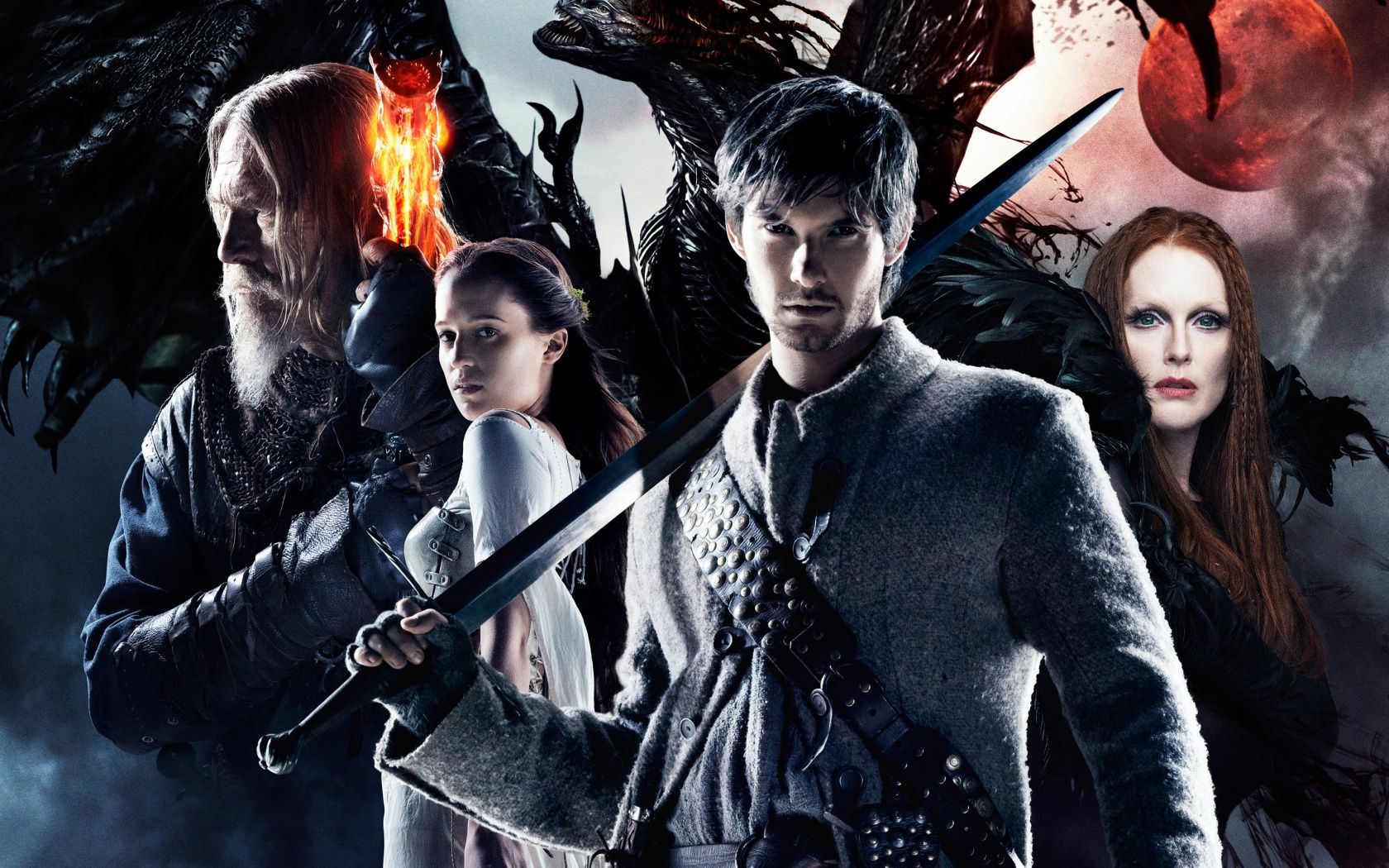 Seventh Son Movie Wallpaper in jpg format for free download