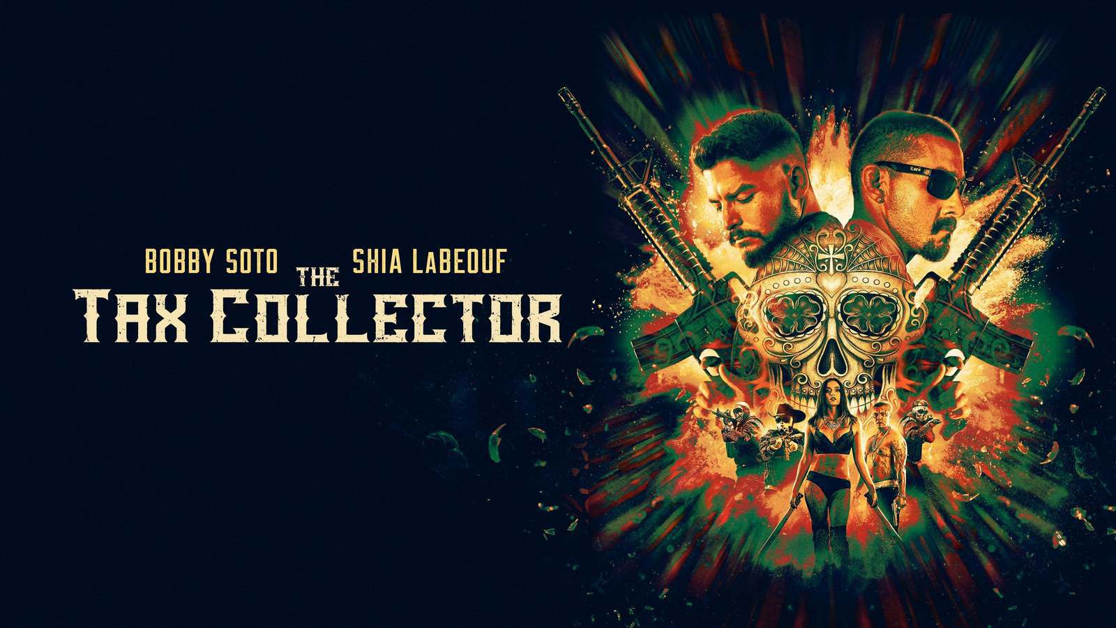 The Collector Full Movie Watch Online