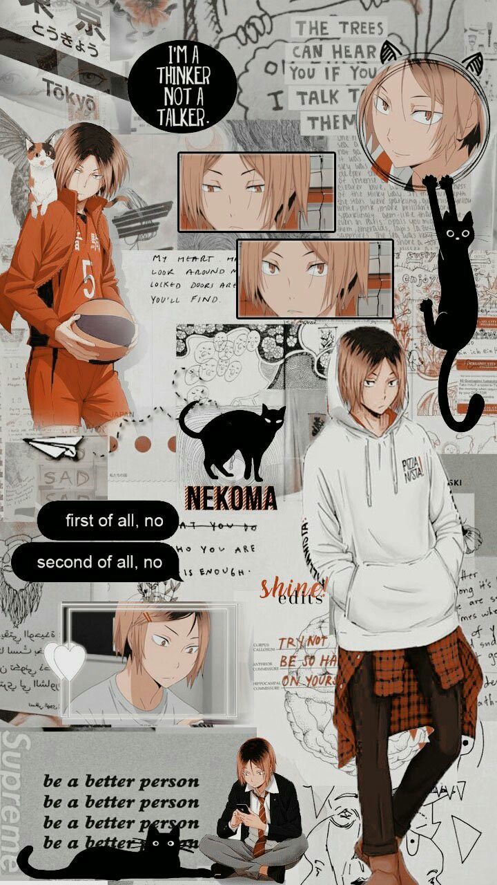 —Aesthetic Anime Wallpaper