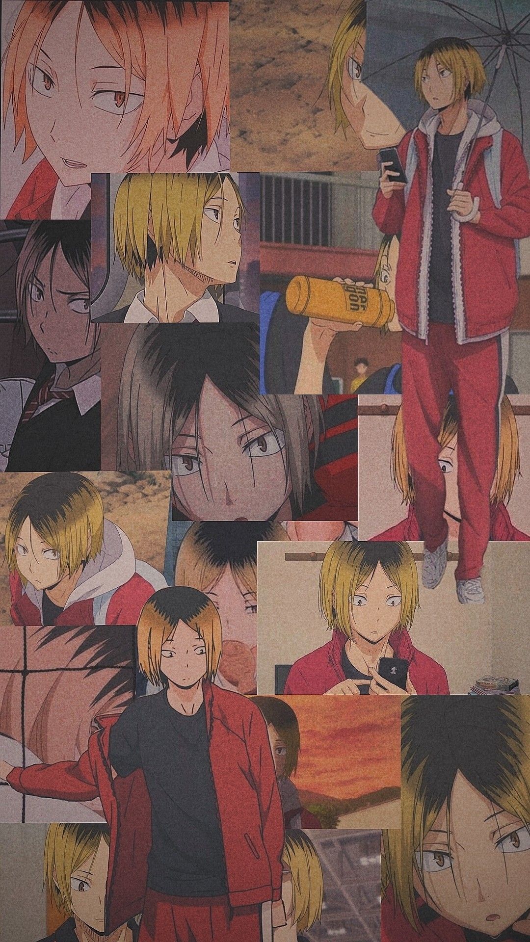 Featured image of post Cute Aesthetic Kenma Wallpaper : My laptop did a weird quality change on the wallpaper so i adjusted the size in paint tool sai, hope you don&#039;t mind.