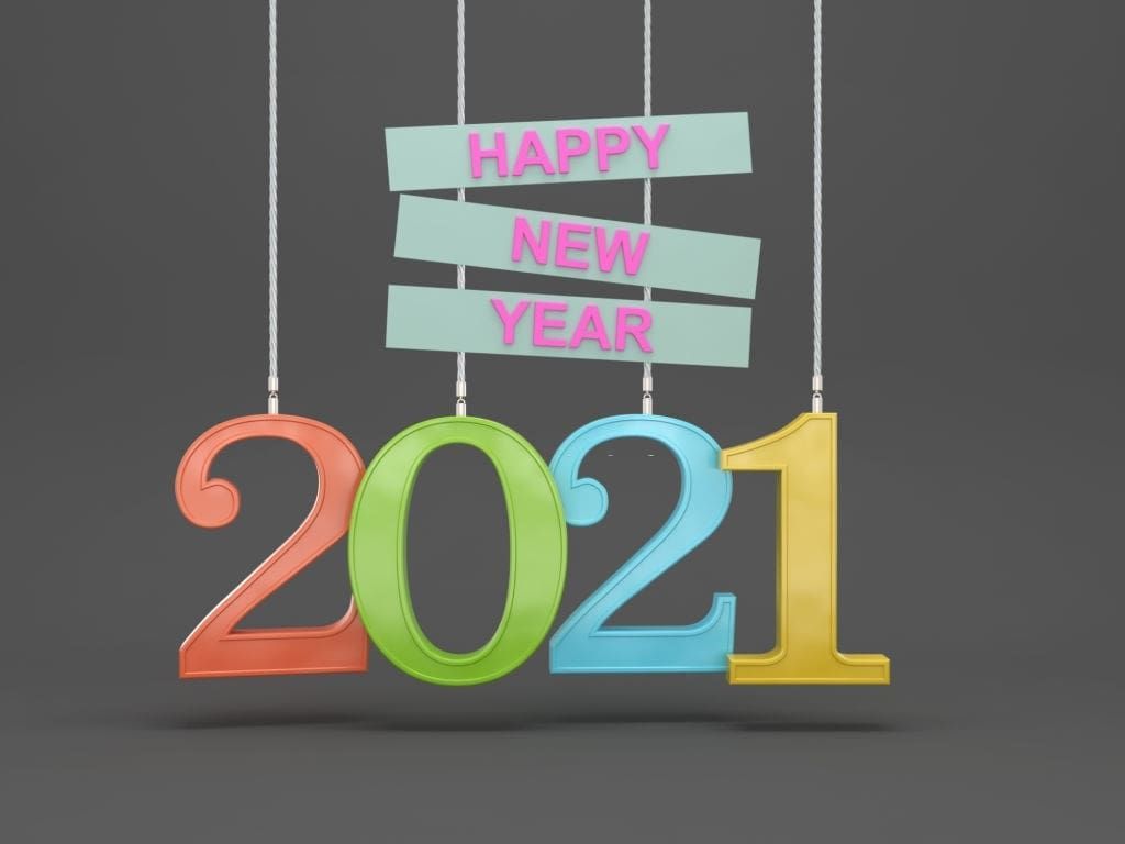 100+ Happy New Year 2021 HD Image Free Download Get New Year Wallpapers 2021