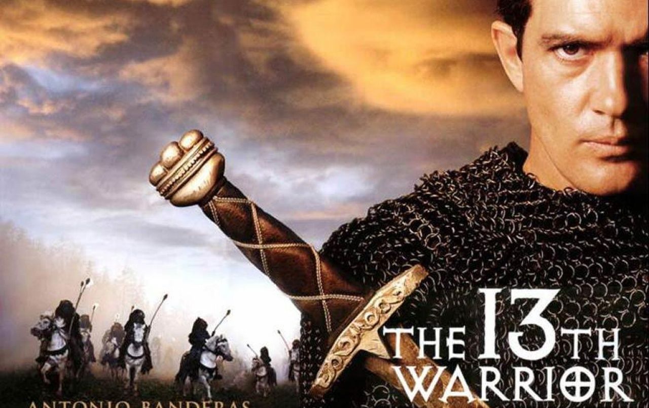 13th Warrior poster wallpaperth Warrior poster