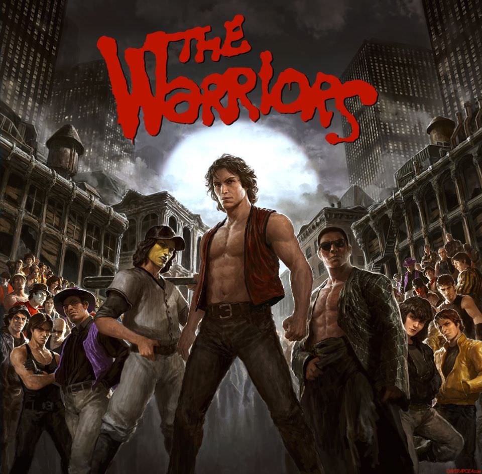 The Warriors wallpaper, Movie, HQ The Warriors pictureK Wallpaper 2019